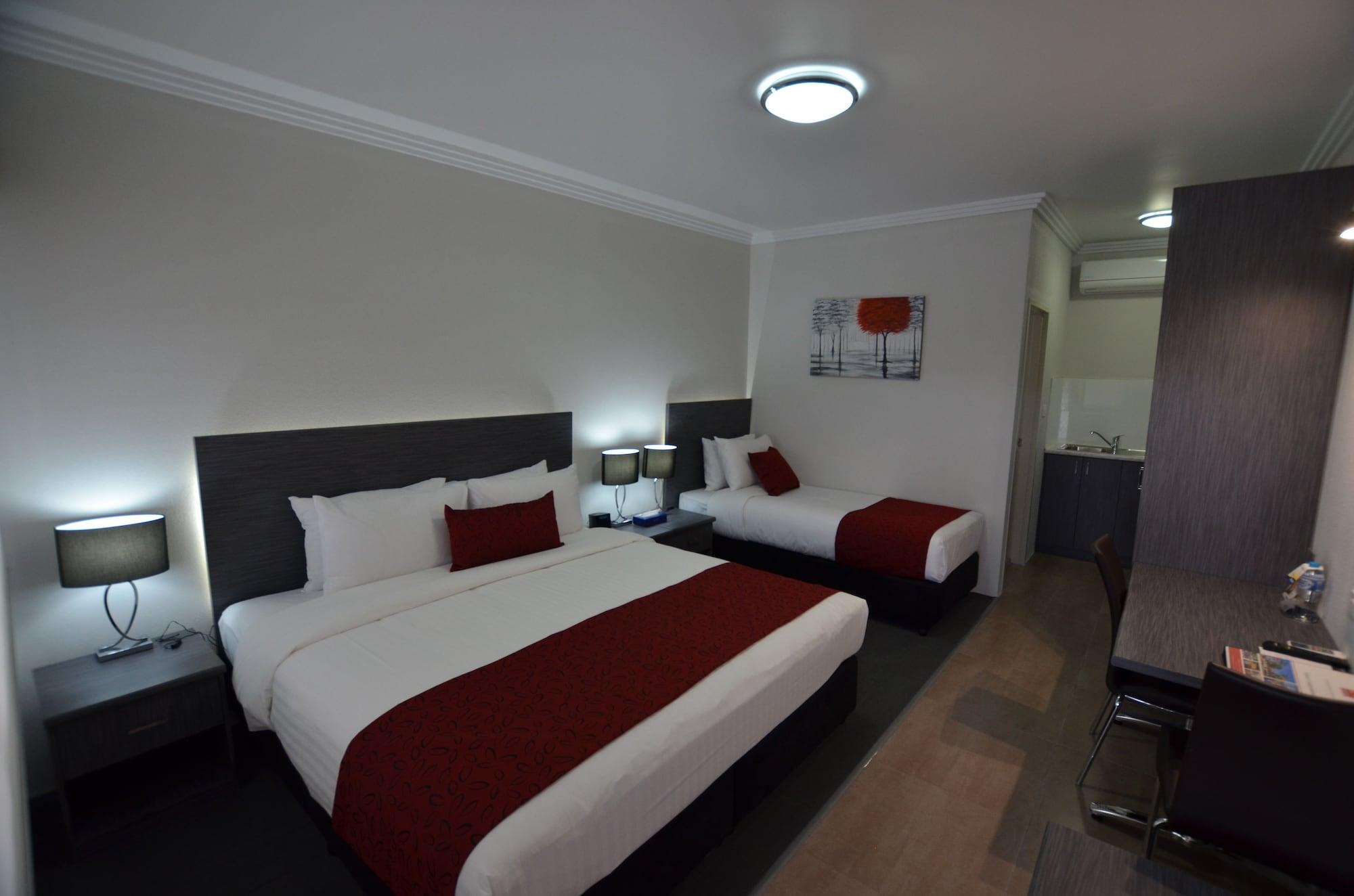 Comfort Inn Moree Dış mekan fotoğraf