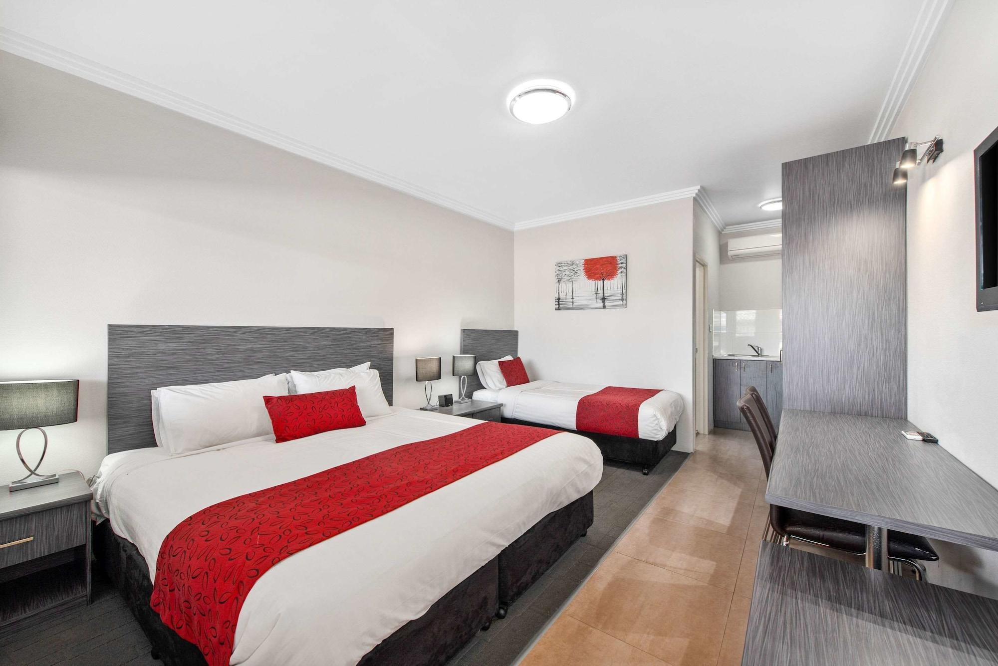 Comfort Inn Moree Dış mekan fotoğraf