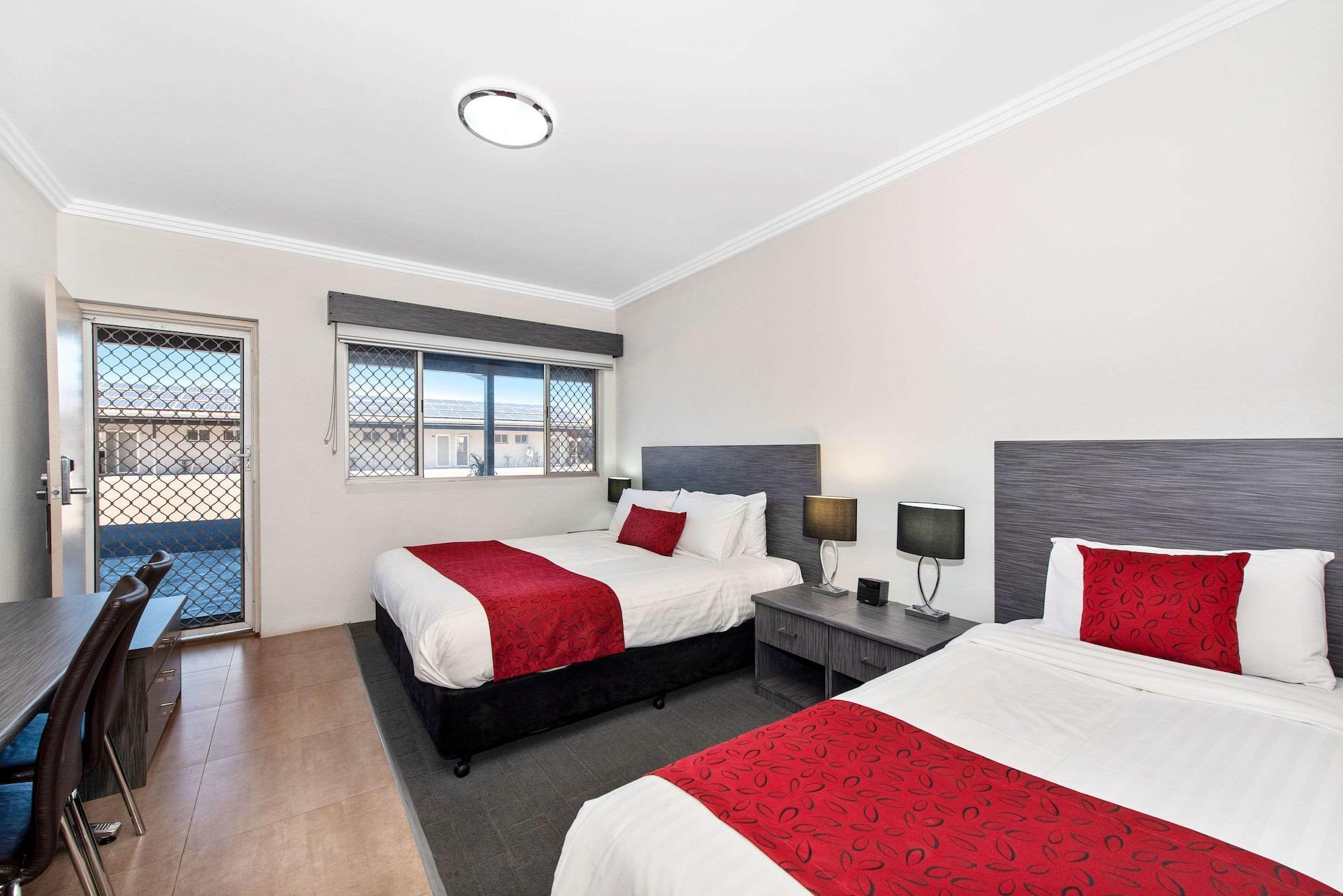 Comfort Inn Moree Dış mekan fotoğraf