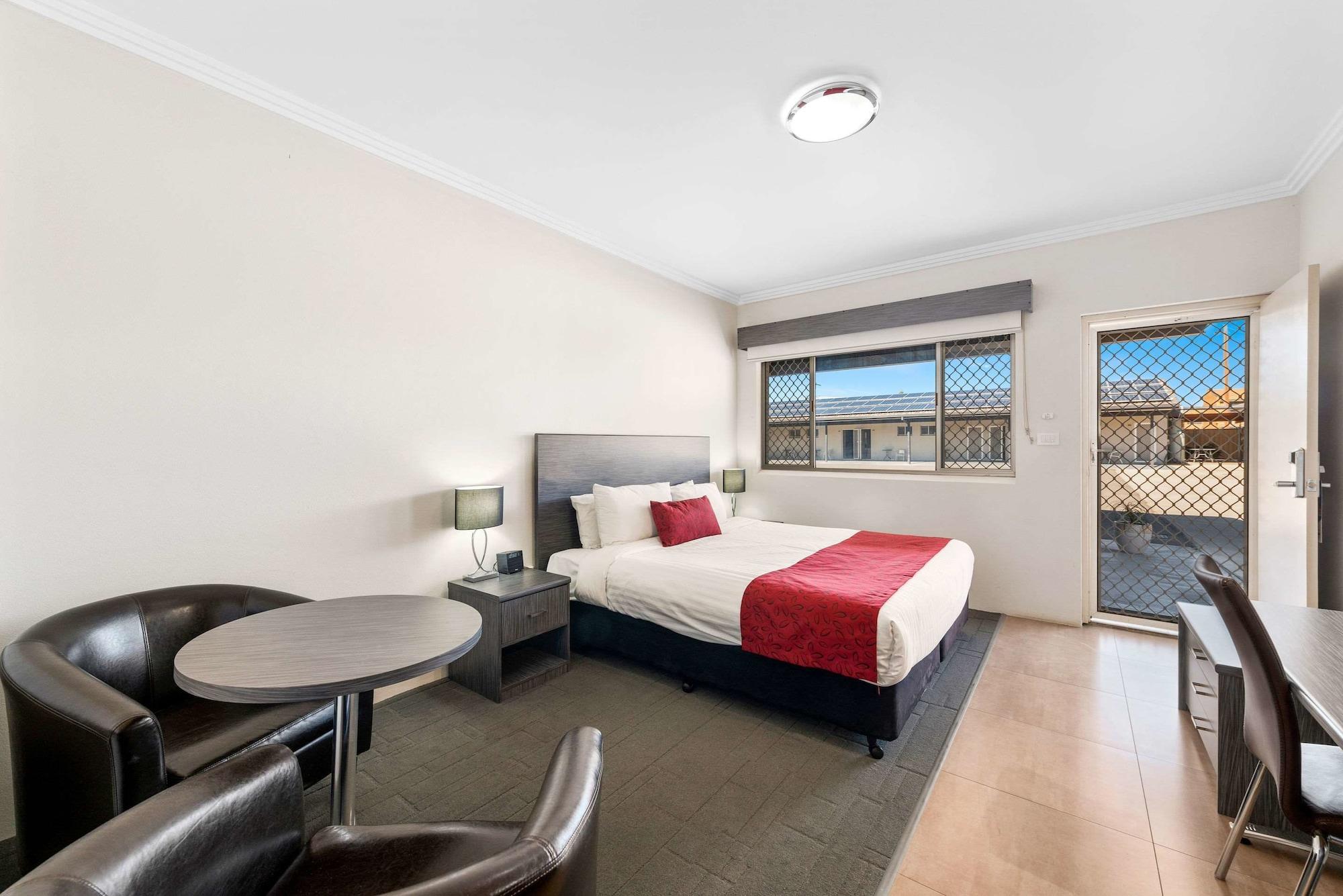 Comfort Inn Moree Dış mekan fotoğraf