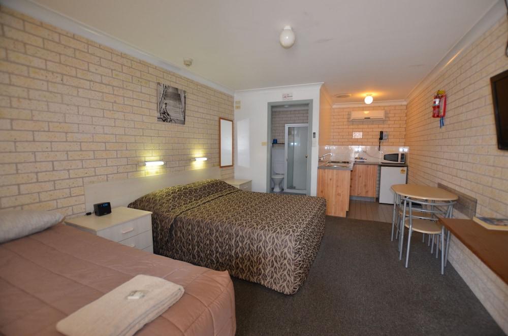 Comfort Inn Moree Dış mekan fotoğraf