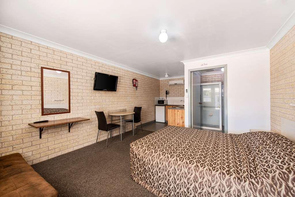 Comfort Inn Moree Oda fotoğraf