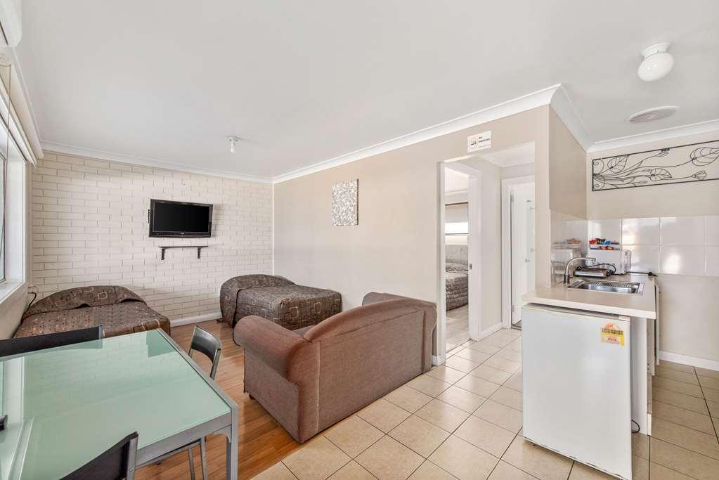Comfort Inn Moree Oda fotoğraf
