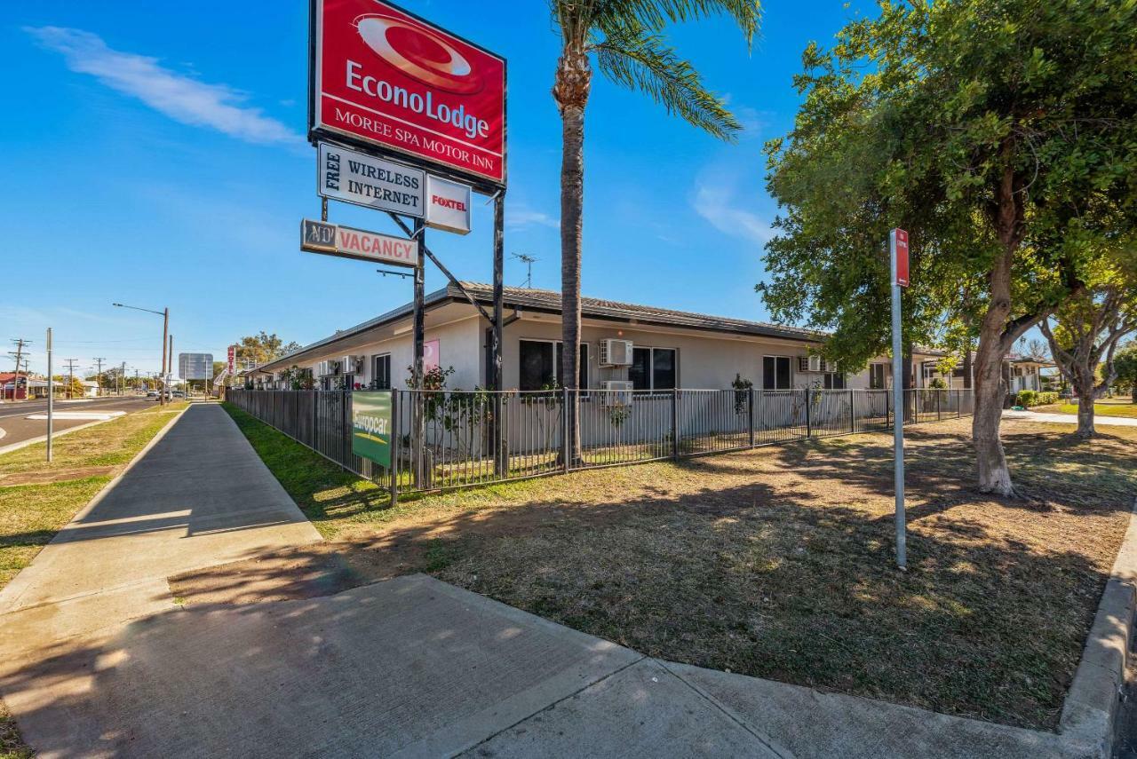 Comfort Inn Moree Dış mekan fotoğraf