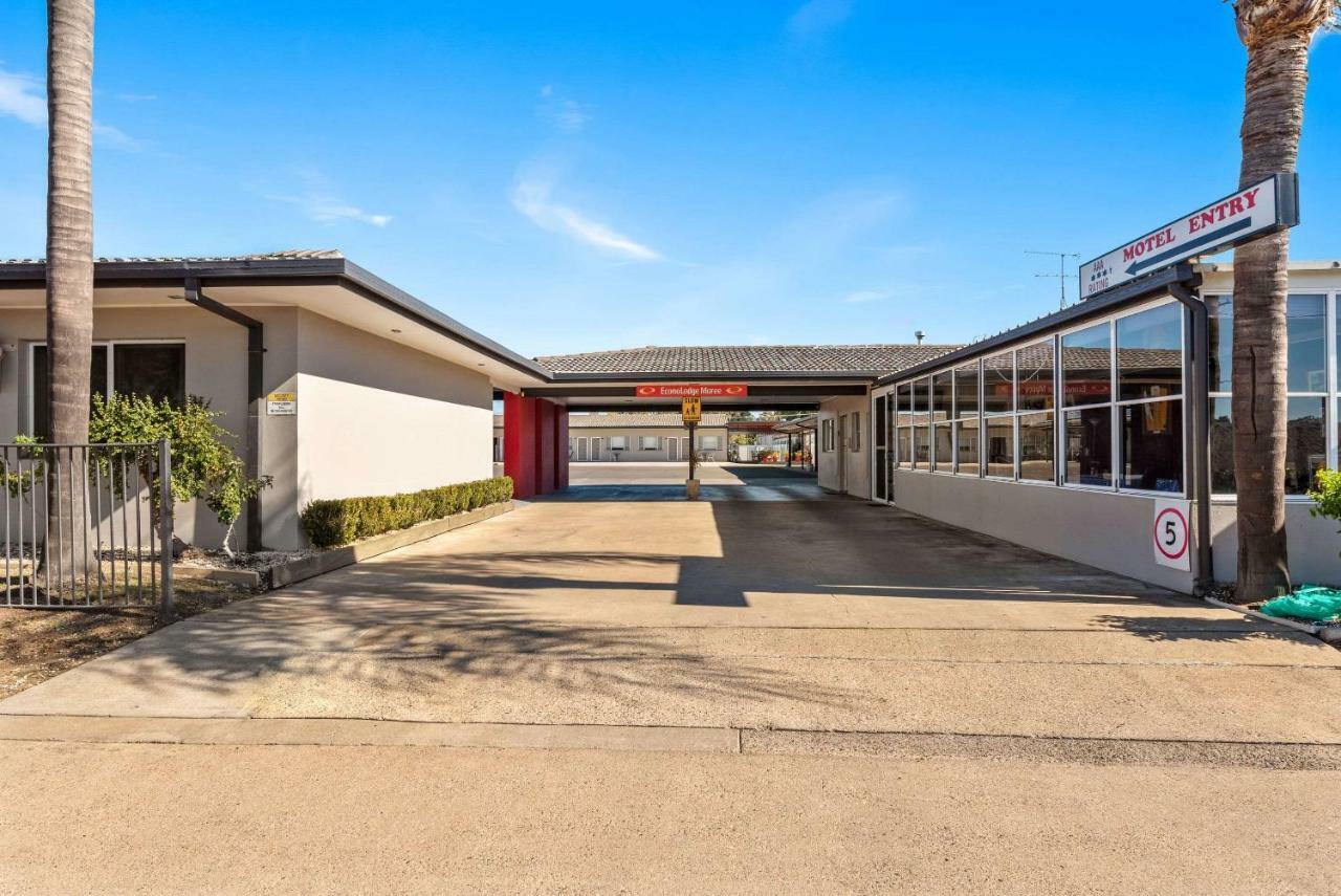 Comfort Inn Moree Dış mekan fotoğraf