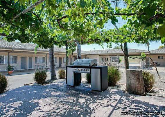 Comfort Inn Moree Dış mekan fotoğraf