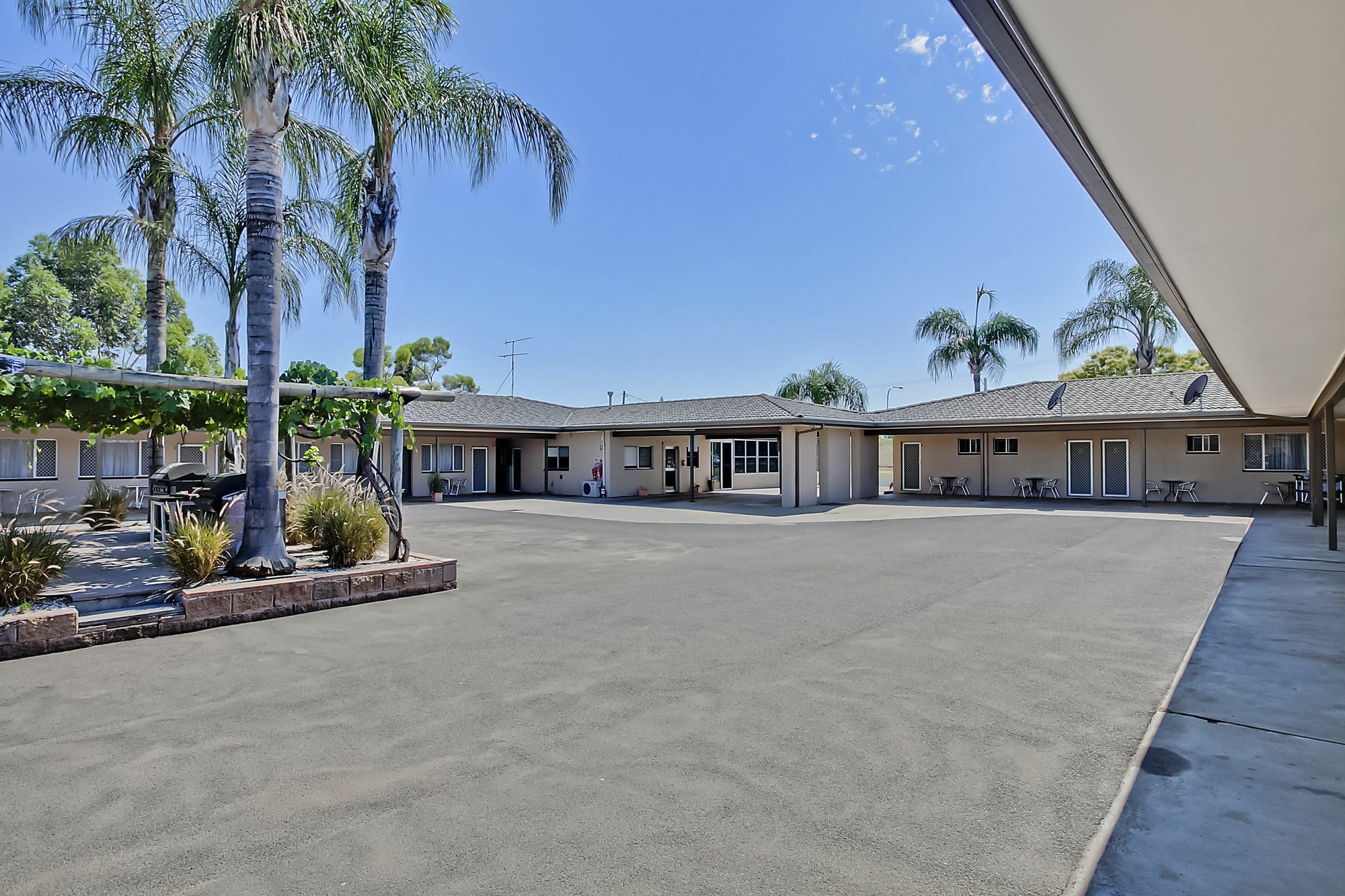 Comfort Inn Moree Dış mekan fotoğraf