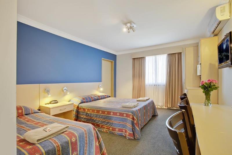 Comfort Inn Moree Dış mekan fotoğraf