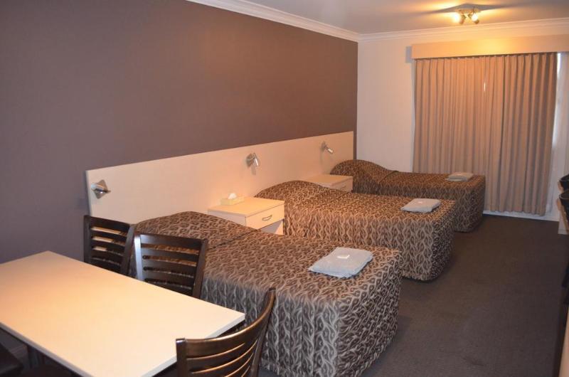 Comfort Inn Moree Dış mekan fotoğraf